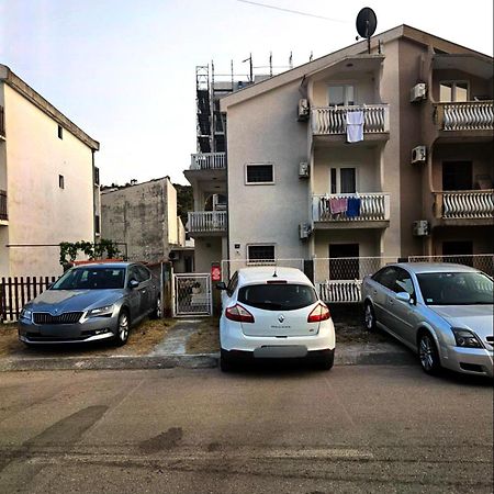 Apartments Skala Сутоморе Екстер'єр фото