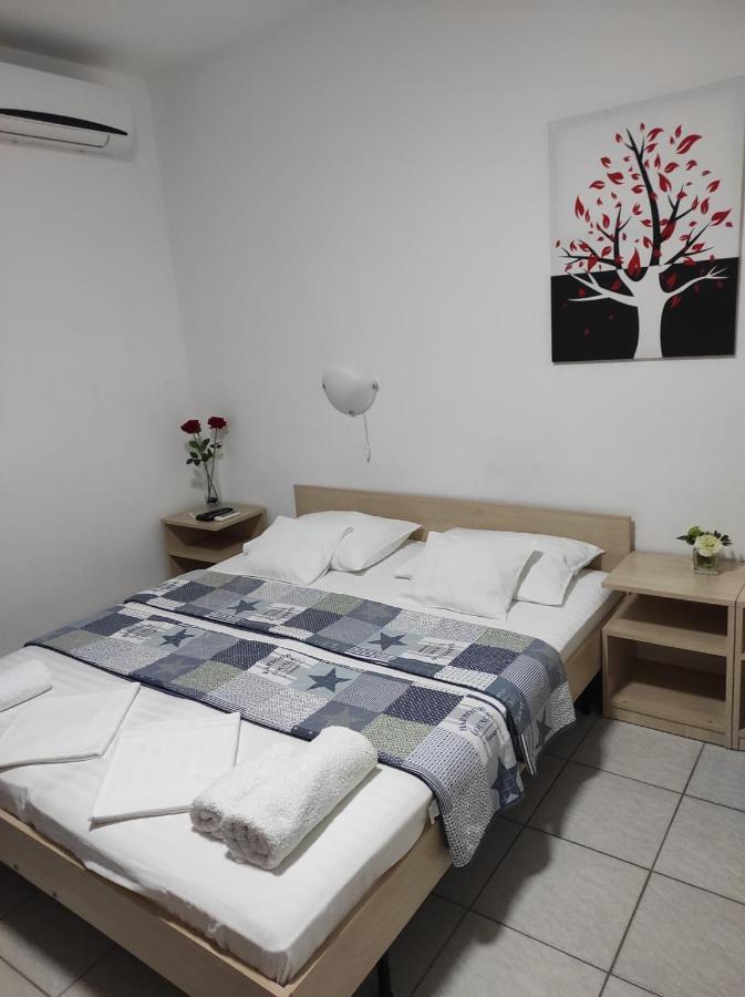Apartments Skala Сутоморе Екстер'єр фото