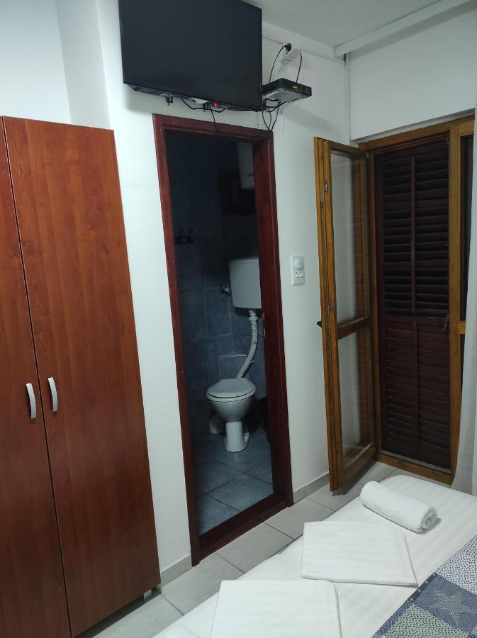 Apartments Skala Сутоморе Екстер'єр фото
