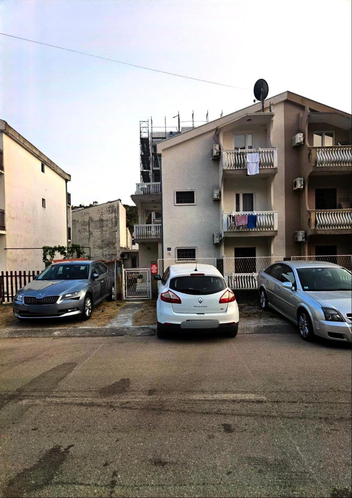 Apartments Skala Сутоморе Екстер'єр фото