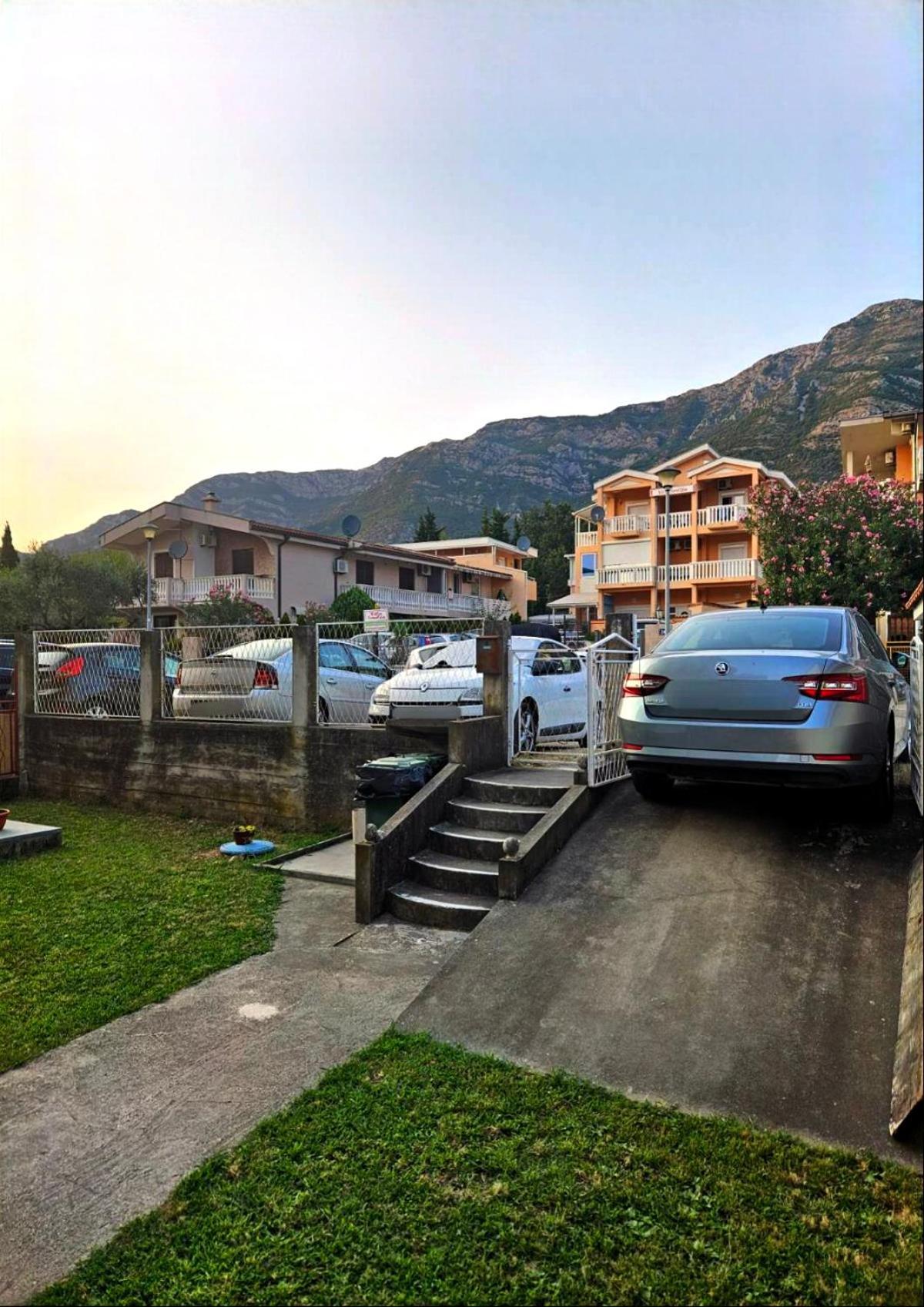 Apartments Skala Сутоморе Екстер'єр фото