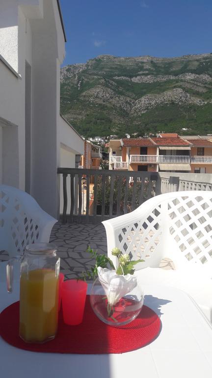 Apartments Skala Сутоморе Екстер'єр фото