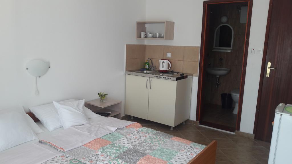 Apartments Skala Сутоморе Екстер'єр фото