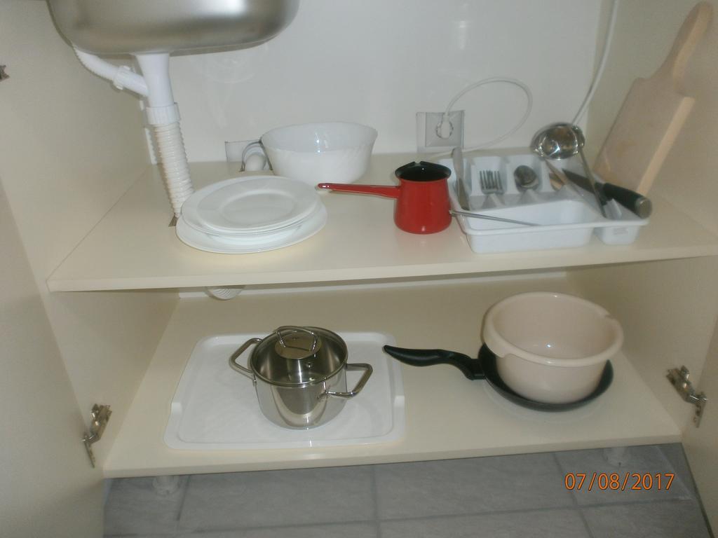 Apartments Skala Сутоморе Екстер'єр фото