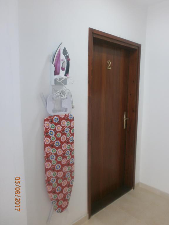 Apartments Skala Сутоморе Екстер'єр фото