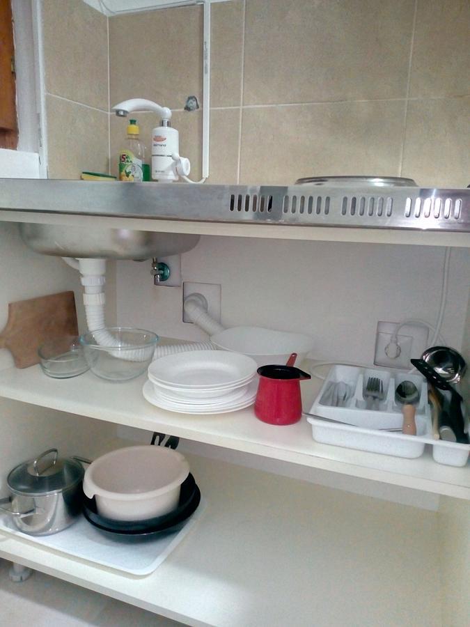 Apartments Skala Сутоморе Екстер'єр фото
