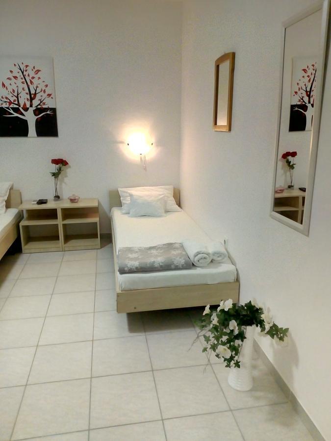 Apartments Skala Сутоморе Екстер'єр фото