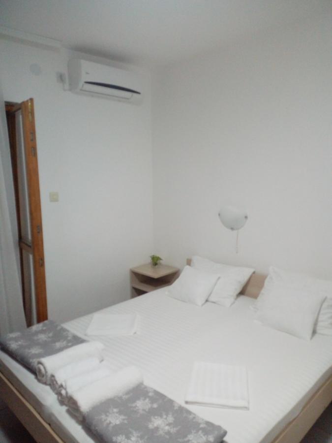 Apartments Skala Сутоморе Екстер'єр фото