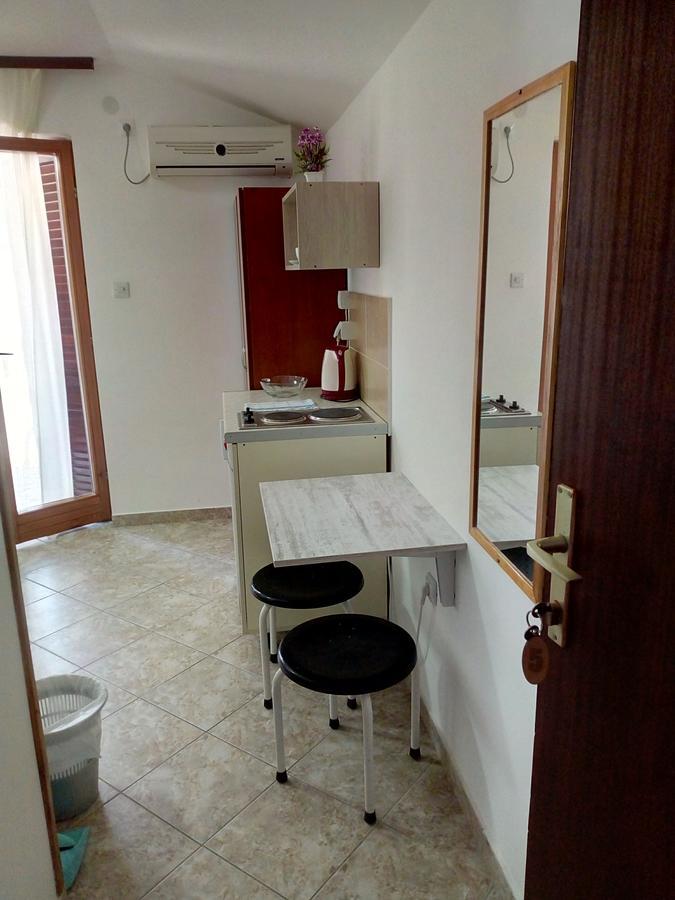 Apartments Skala Сутоморе Екстер'єр фото