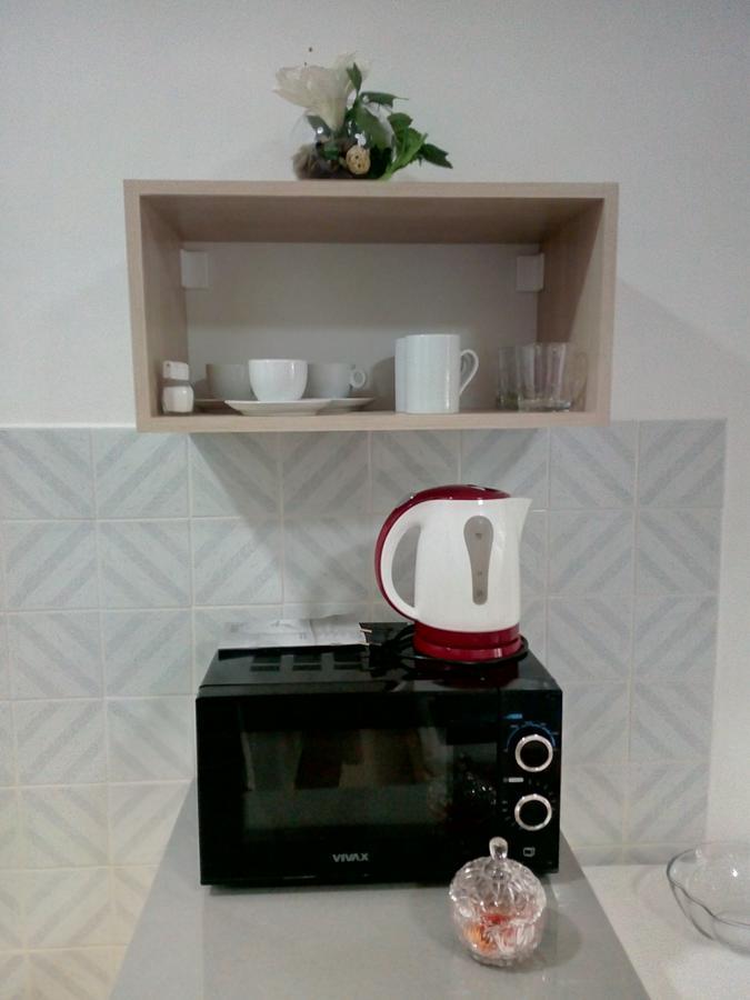 Apartments Skala Сутоморе Екстер'єр фото