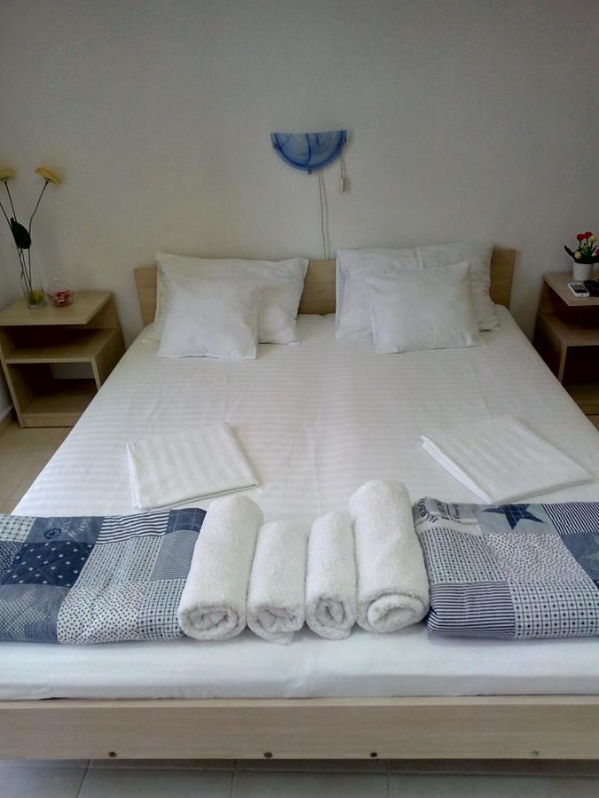 Apartments Skala Сутоморе Екстер'єр фото