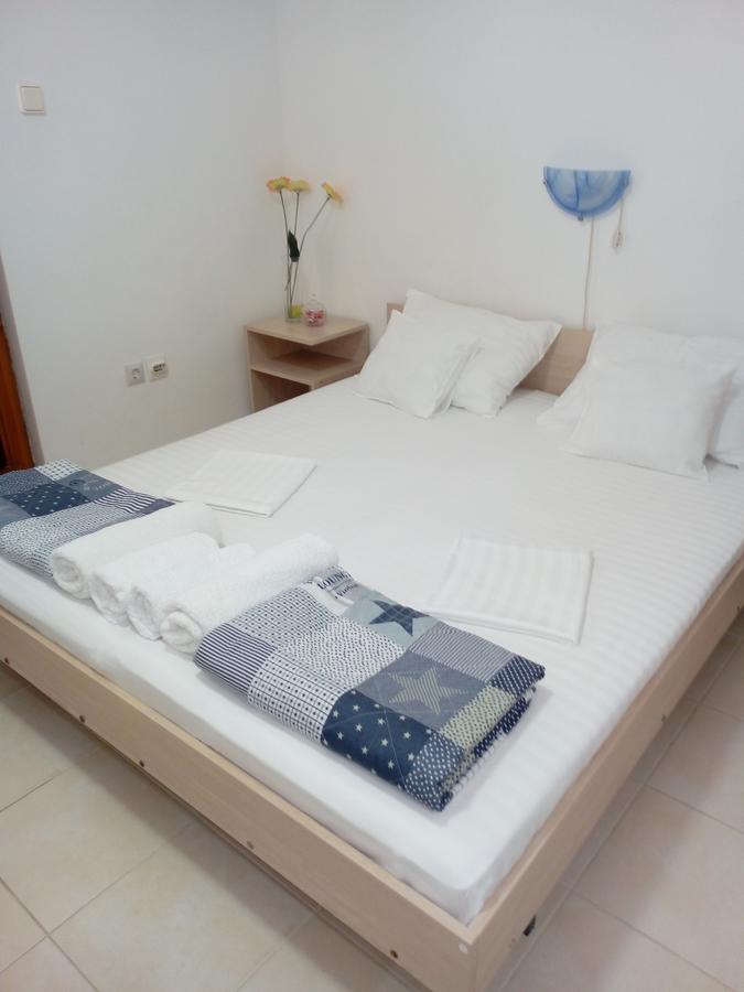 Apartments Skala Сутоморе Екстер'єр фото