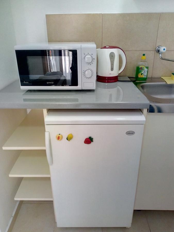 Apartments Skala Сутоморе Екстер'єр фото