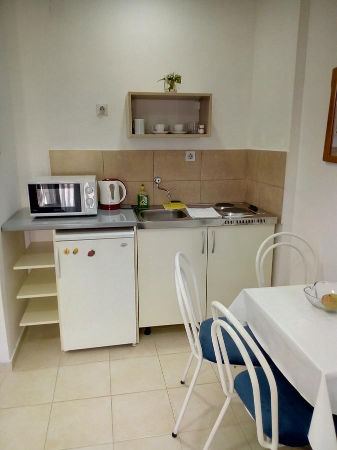 Apartments Skala Сутоморе Екстер'єр фото