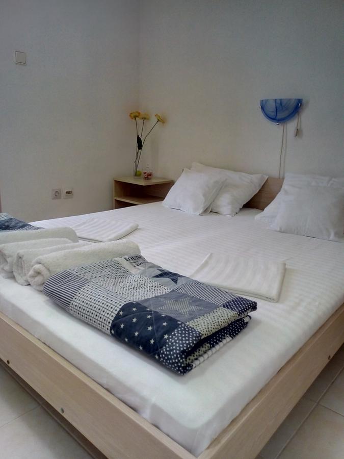 Apartments Skala Сутоморе Екстер'єр фото