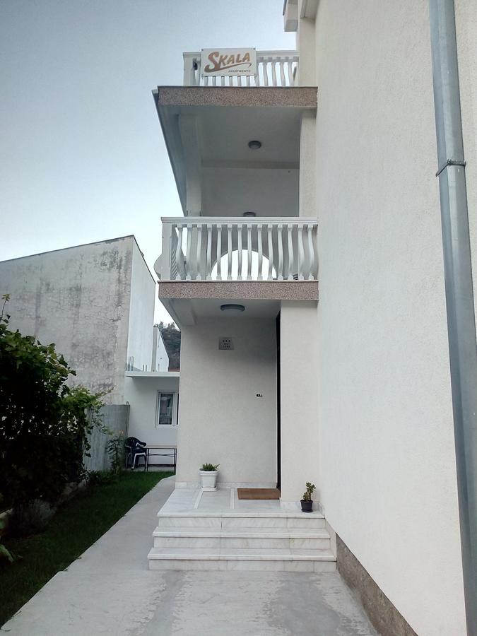 Apartments Skala Сутоморе Екстер'єр фото