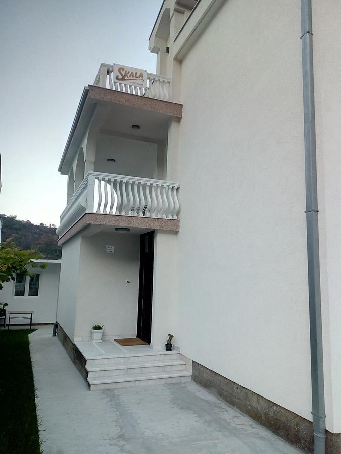 Apartments Skala Сутоморе Екстер'єр фото