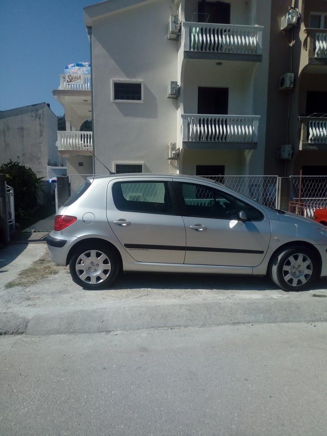 Apartments Skala Сутоморе Екстер'єр фото