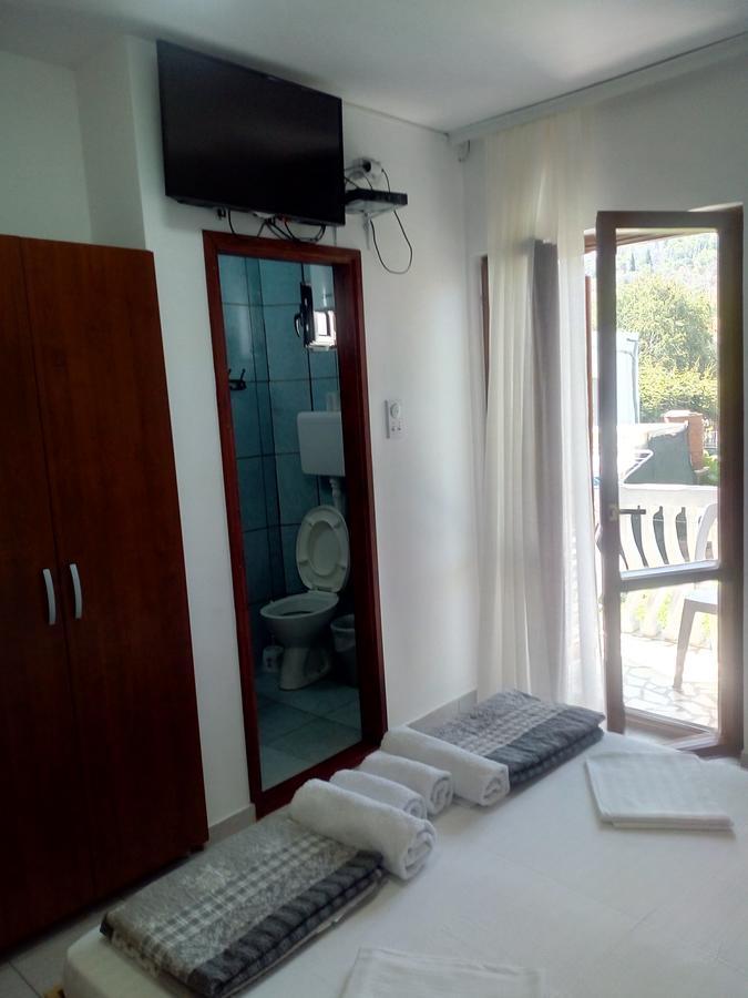 Apartments Skala Сутоморе Екстер'єр фото