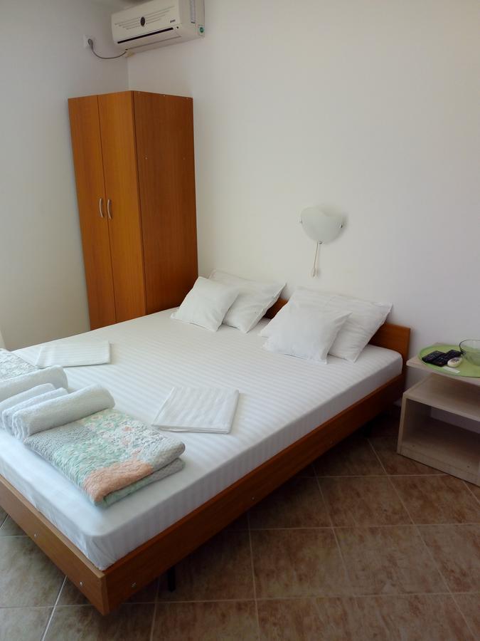 Apartments Skala Сутоморе Екстер'єр фото
