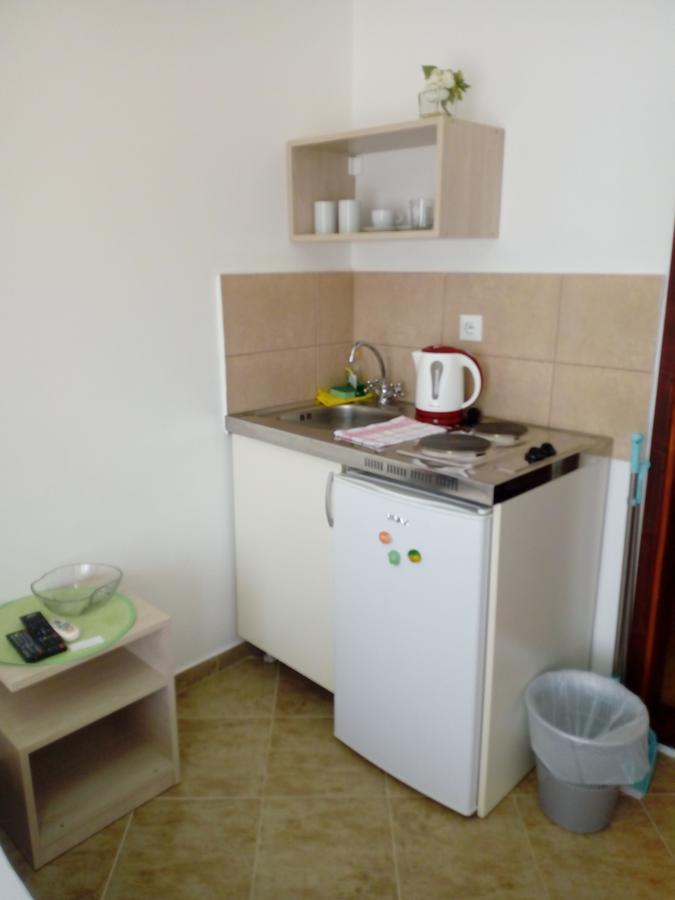 Apartments Skala Сутоморе Екстер'єр фото